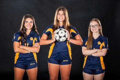 Four different scorers propel Greencastle-Antrim girls soccer over Waynesboro