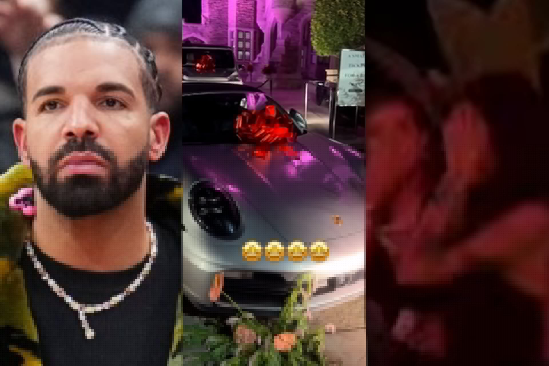 Drake gifts $1m, cars, Birkin bags at annual event