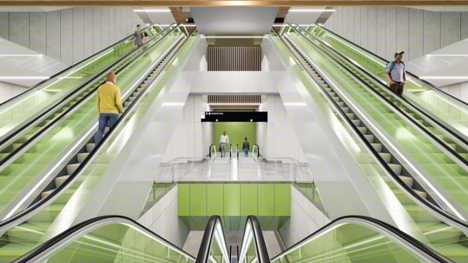 Toronto metro tunnel construction contract signed