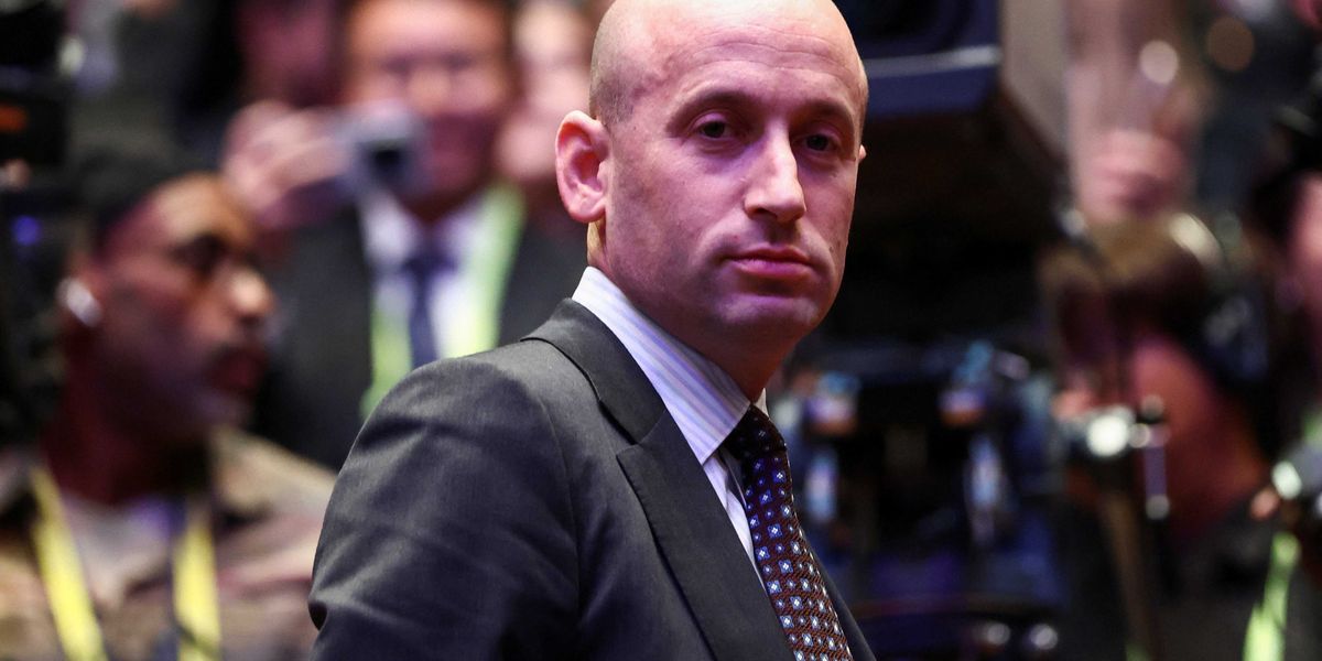Stephen Miller's wife furiously backtracks as Fauci diary reveals 'stark departure'