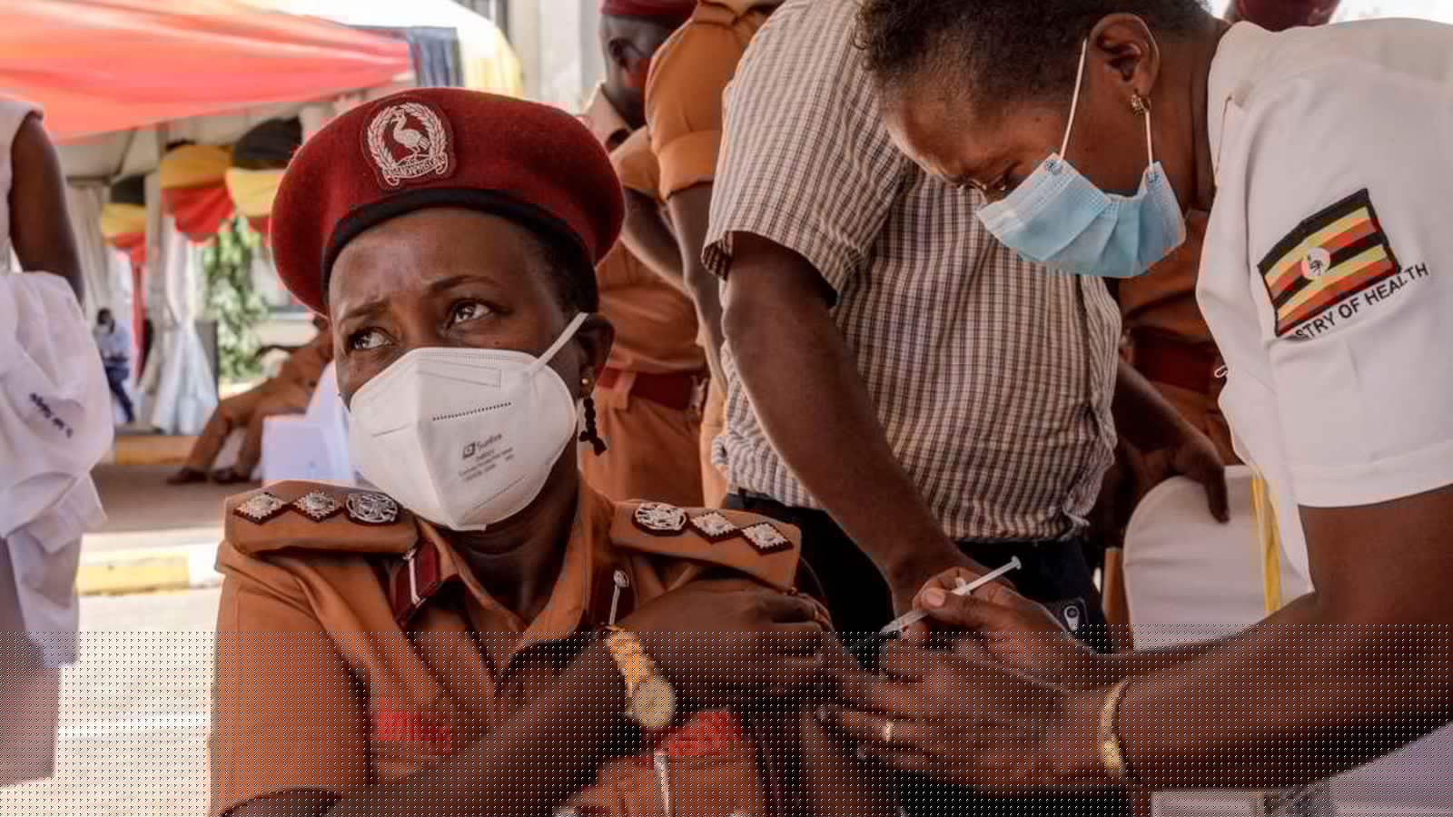 "UGANDA'S FIGHT AGAINST COVID 19 VIRUS, MAY DWINDLE OR SPARK UNLESS EMBRACED"