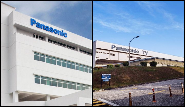 Panasonic To Shut Down Shah Alam Factory, Around 400 Jobs Affected