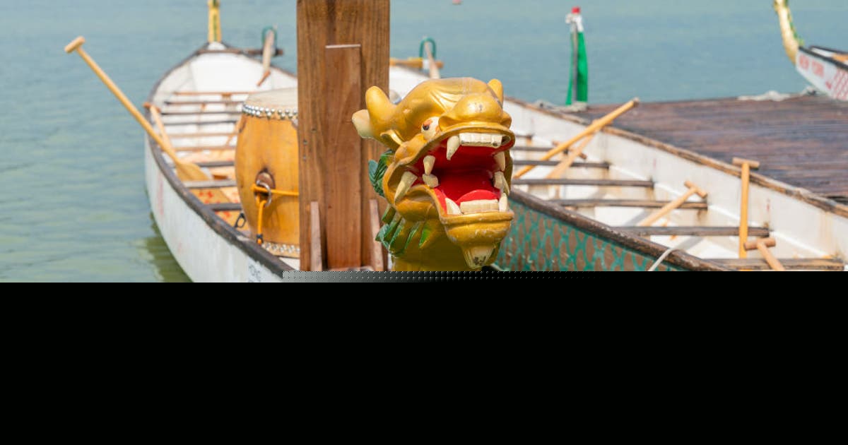 Hong Kong Dragon Boat Festival returns to Queens for 2 days of races, food and performances