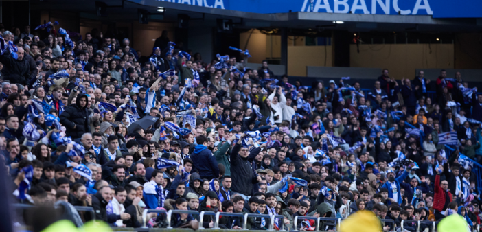 El Deportivo cierra la campaña de abonados con 29.854 socios