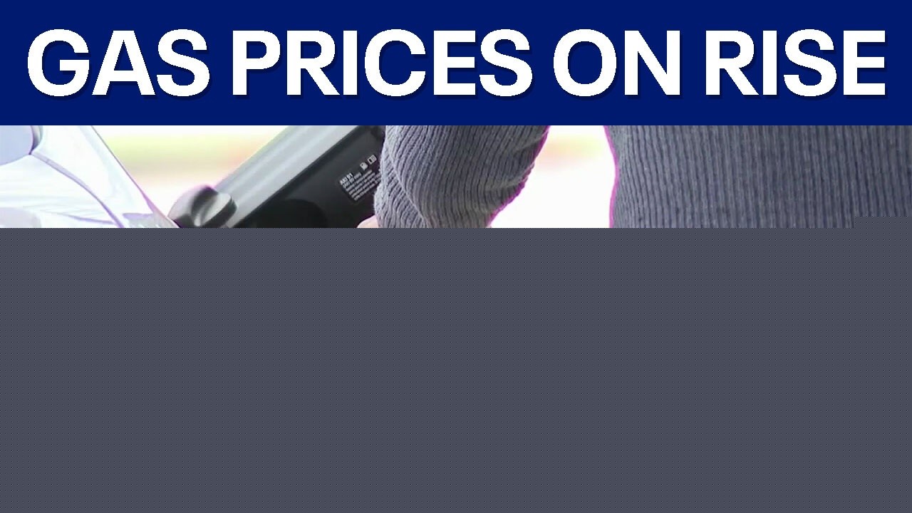 Gas prices back on rise as reserves hit low