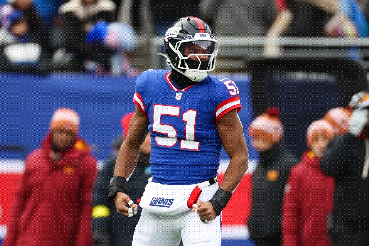 New York Giants Top Breakout Candidate in 2026