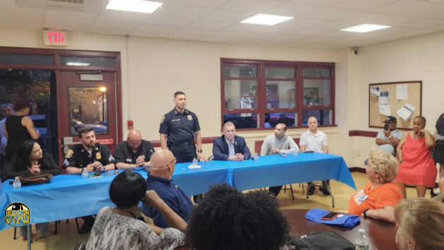 Comment on ‘You failed us!’ Hoboken PD hosts tense public meeting at housing authority by Who did it?