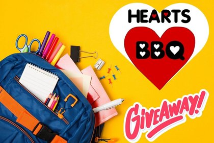Hearts BBQ Backpack Giveaway in Abilene Helps Thousands of Texas Kids