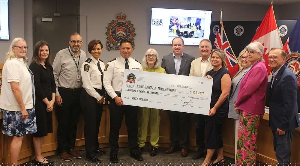 London Police Chief’s Gala raises $250K for local non-profits