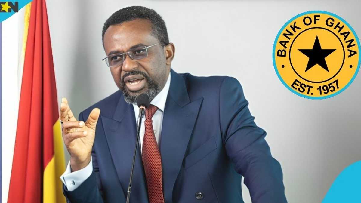 Bank of Ghana names 20 unlicensed digital loan apps in Ghana, warns public against using them
