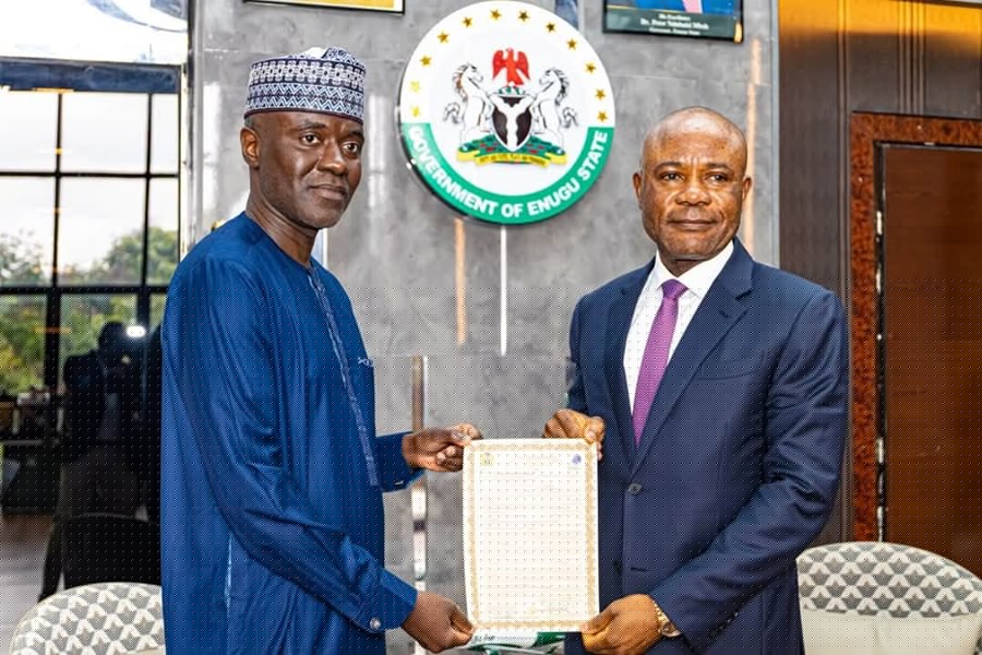 NCC, Enugu Sign Deal to Operate Digital Industrial Park, Learning Centre