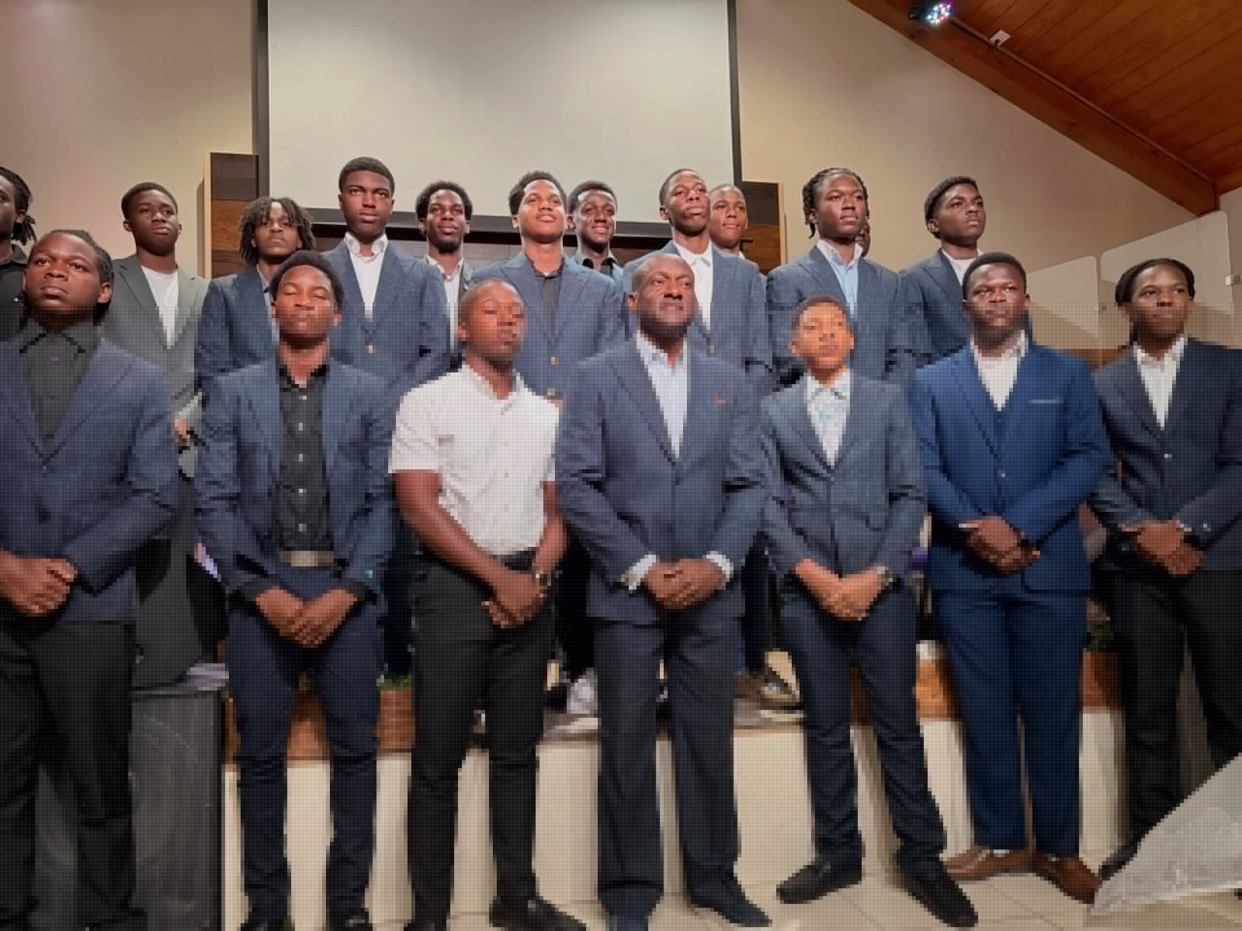 Minister Glover-Rolle delivers successful NexGen Young Men Mentorship Program