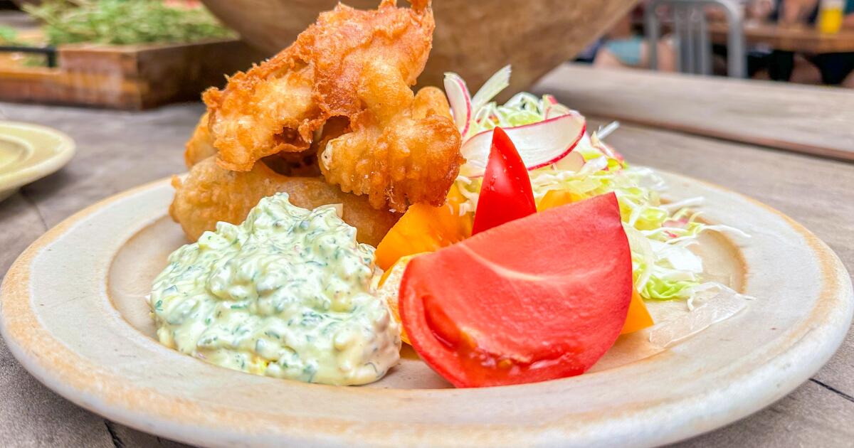 A maverick chef lands in an Alice Waters kitchen. And the food is better than ever