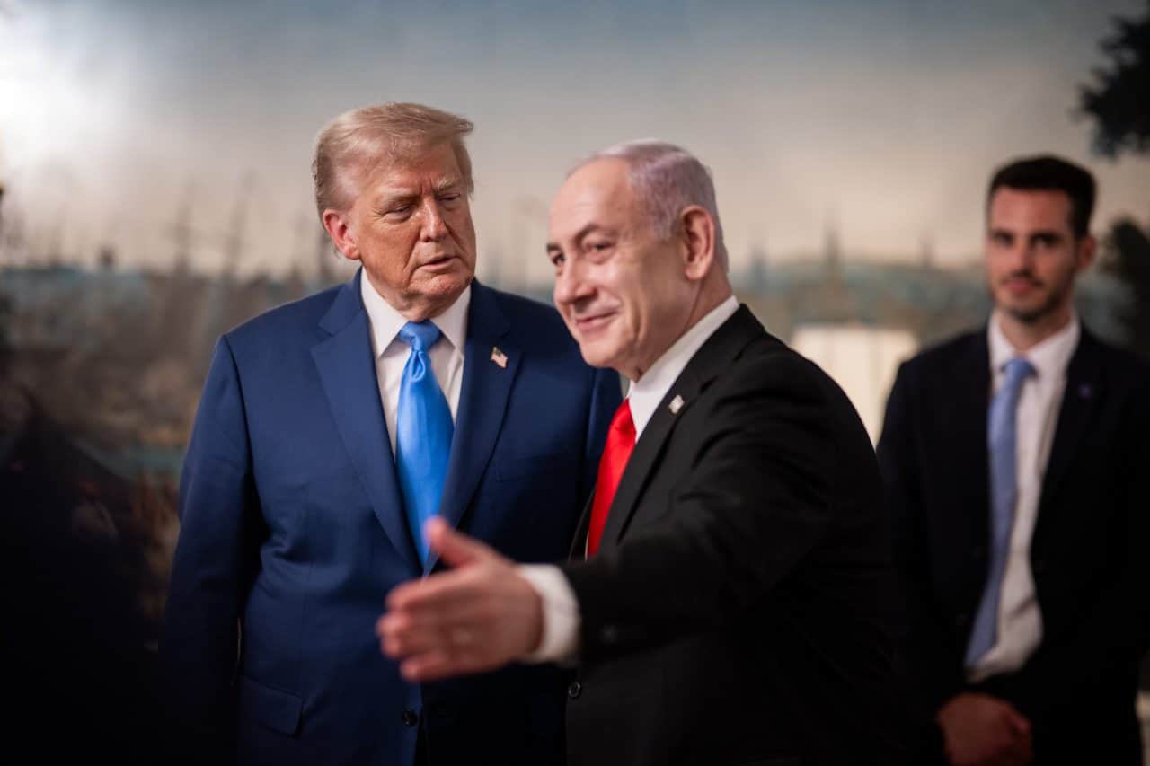 Comment on Why the Trump-Netanyahu ‘peace plan’ is a trap by bcg