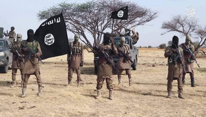 BREAKING: ISWAP Terrorists Capture 13 Soldiers, Kill Seven – Report