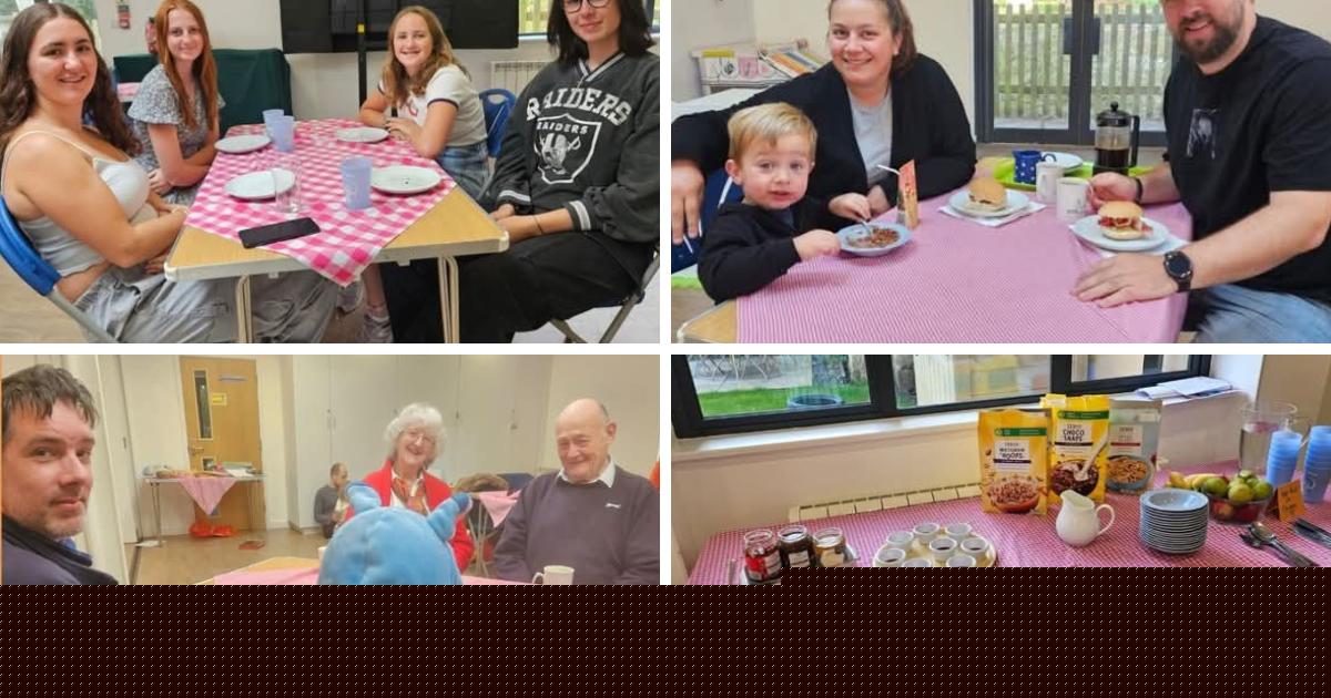 Church opening summer café with free breakfast and kids meals