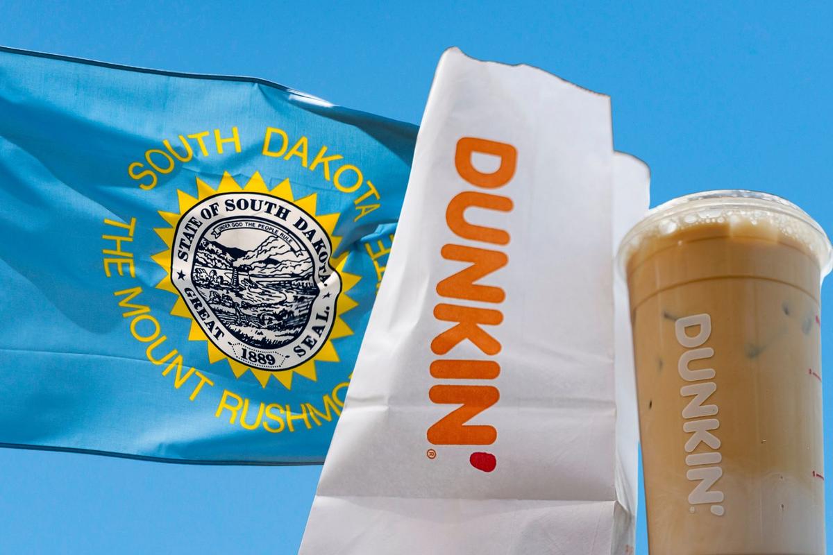 Dunkin' Gets Closer to Sioux Falls! 2nd South Dakota Shop Coming