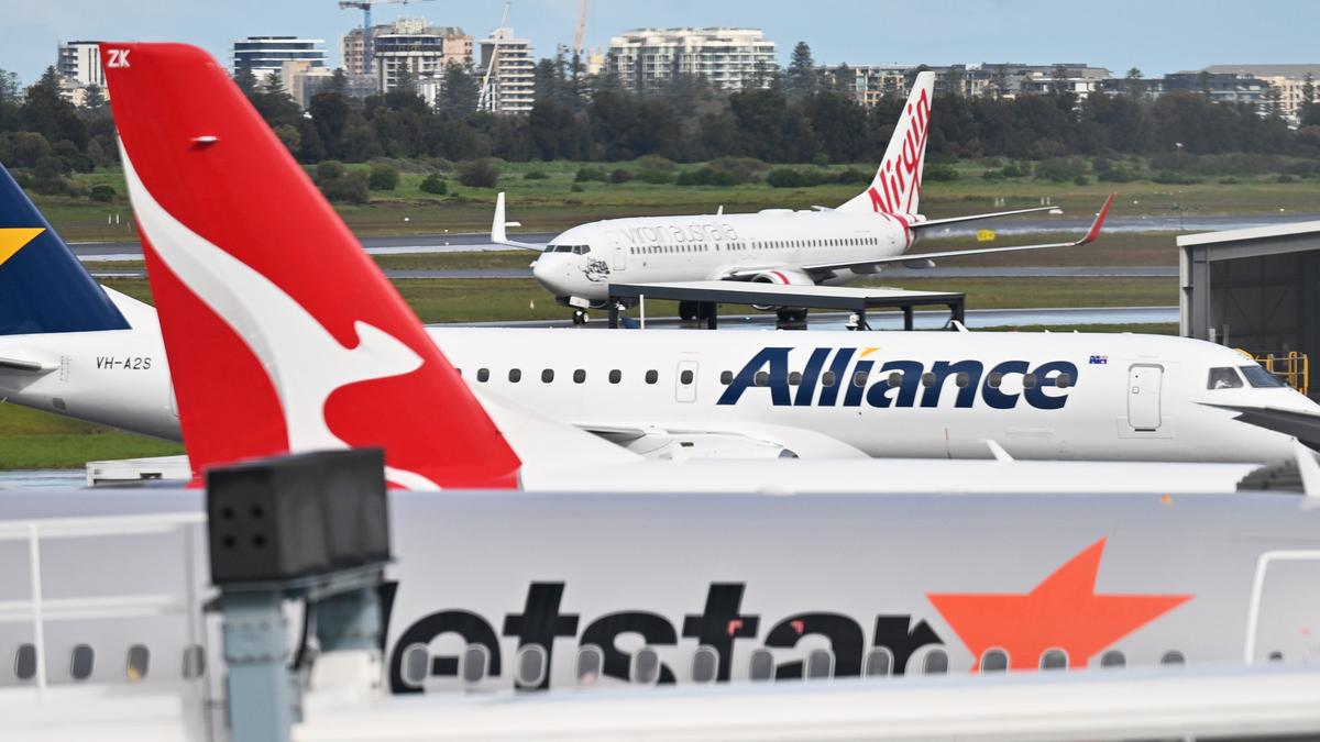 Hundreds of Qantas jobs bound for India as outsourcing talks begin with consulting firm Accenture