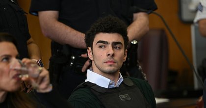 Man arrested after 'posing as FBI agent' to break Luigi Mangione out of prison