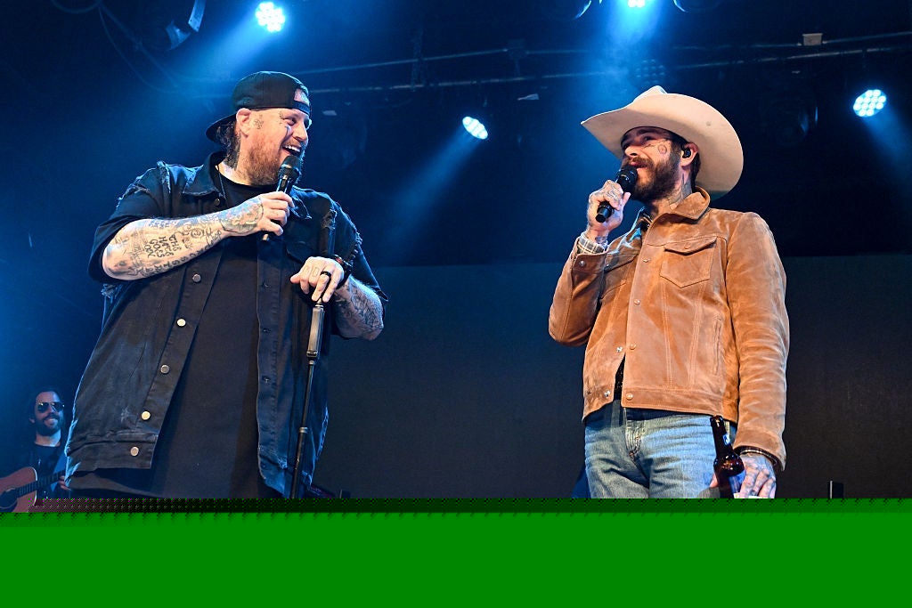 Post Malone Thanks Jelly Roll on the Last Day of Tour: ‘Thank You for Sharing Your Music’