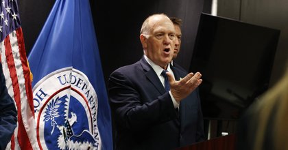 ICE konzentriert sich nun auf gezielte Einsätze