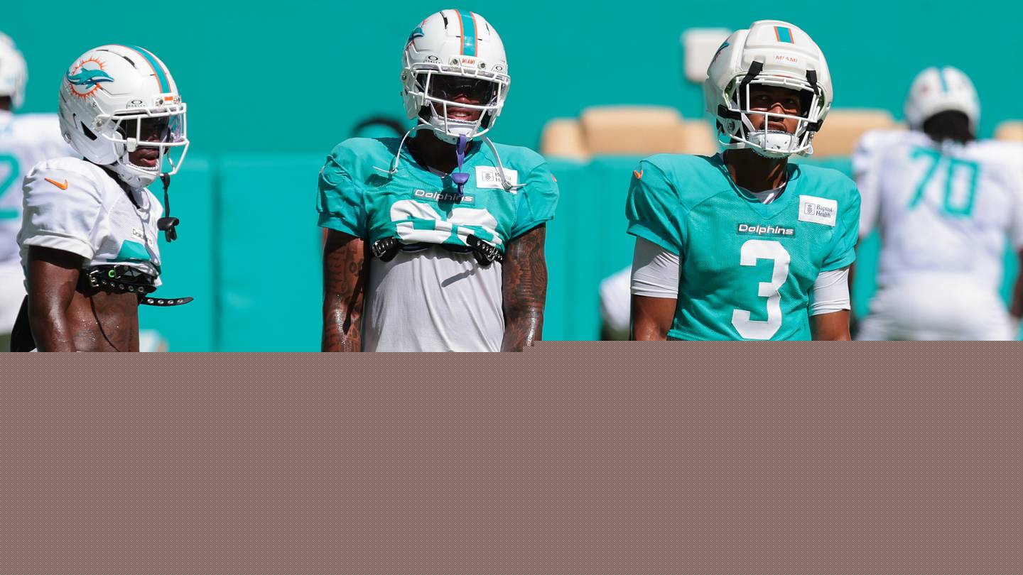 Dissecting the First Dolphins Depth Chart of 2026: Rookies at the Forefront