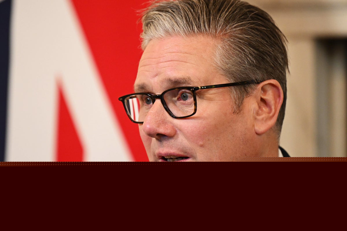 Don’t just focus on immigration if you want to beat Reform, Starmer warned