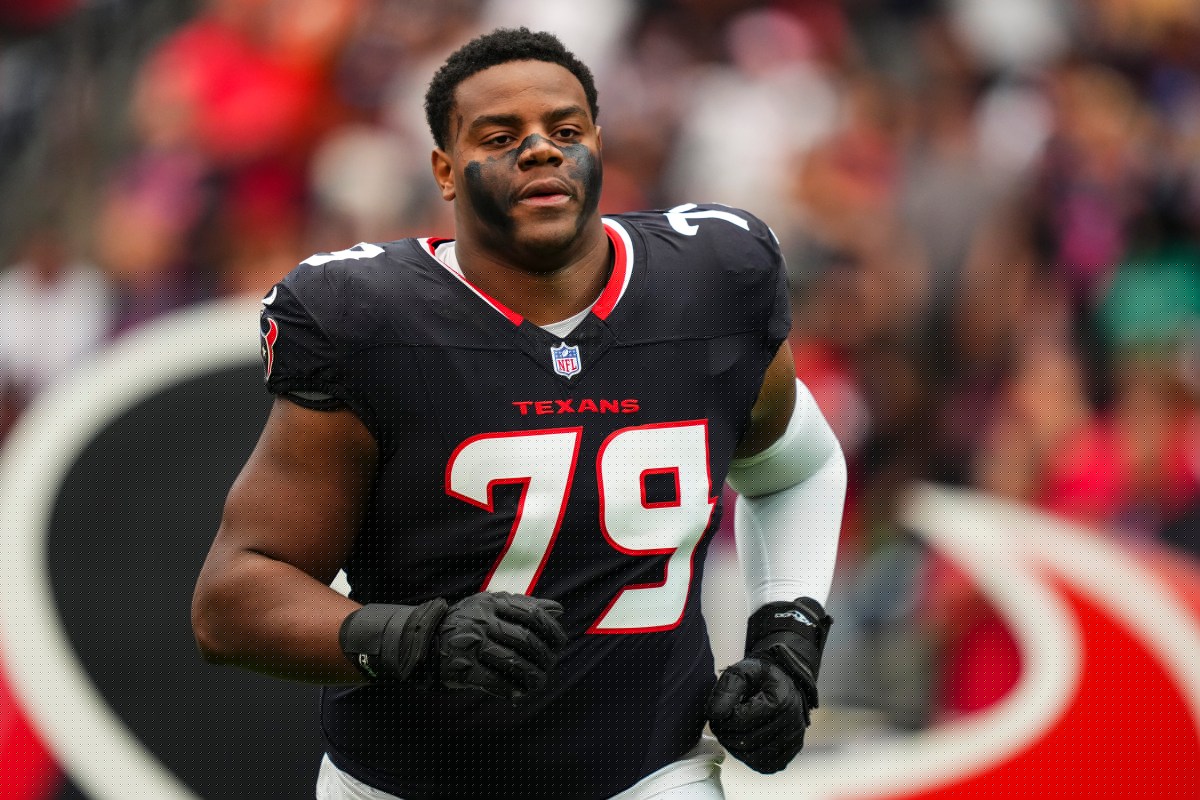 Houston Texans Top Breakout Candidate in 2026
