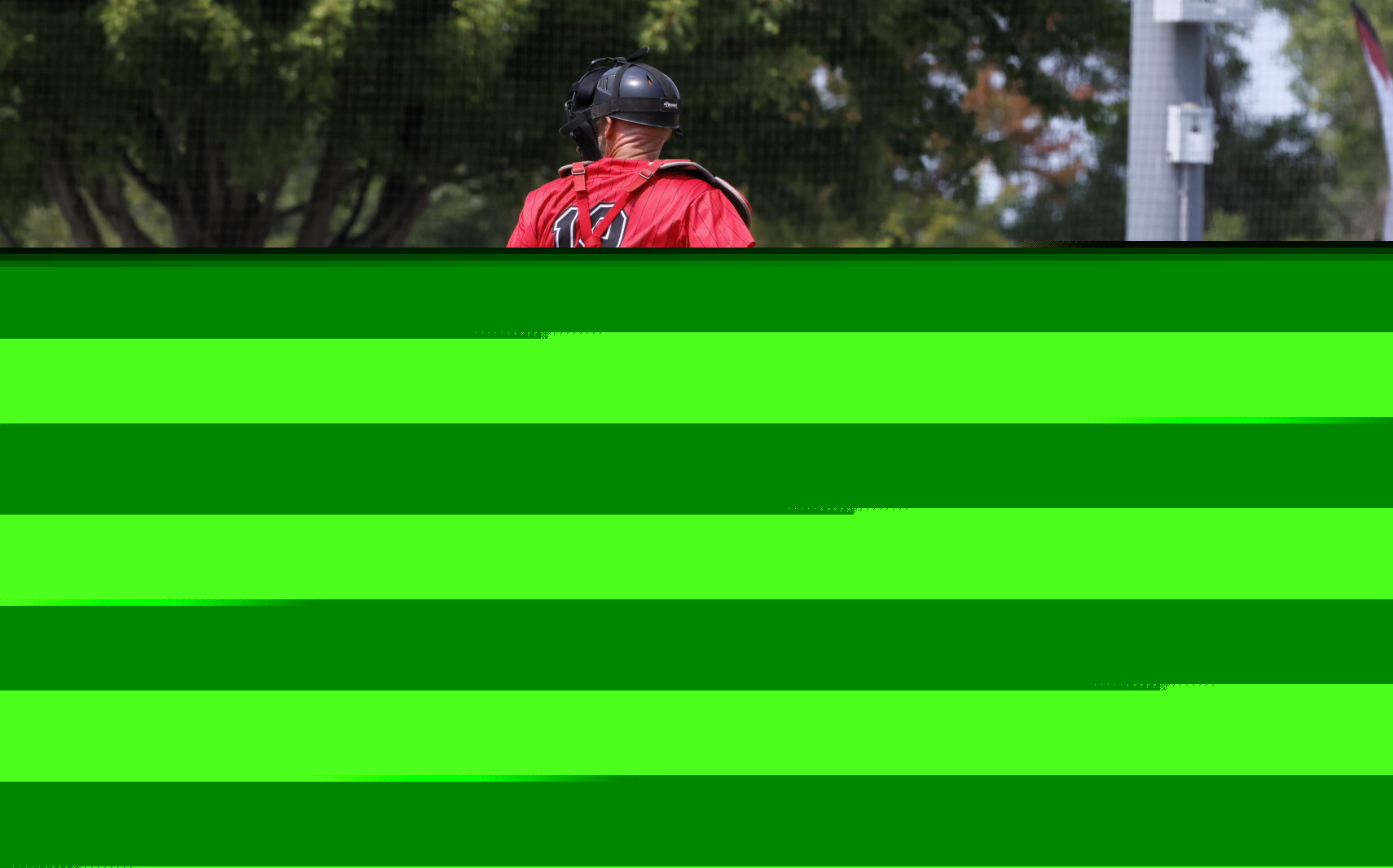 Lennox slips past Groton in Class B amateur baseball first round