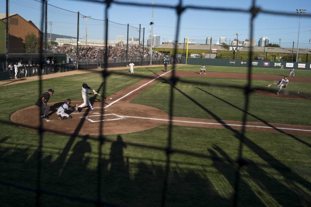 Ballers Bring Home Oakland’s First Baseball Title Since 1989