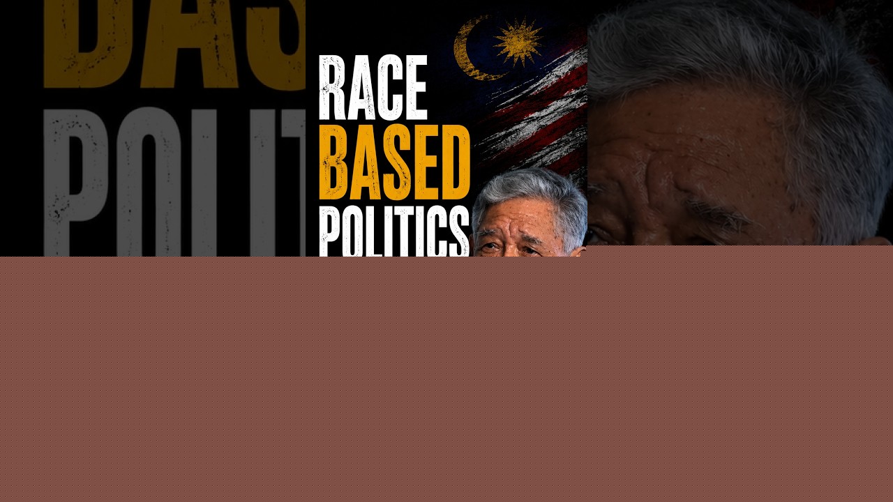 Race-based politics won’t end if… – Tawfik Ismail