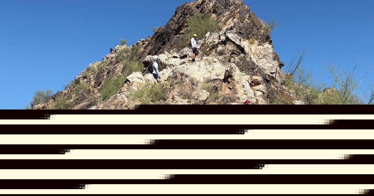 Oscar-winning Disney animator rescued from top of Mummy Mountain