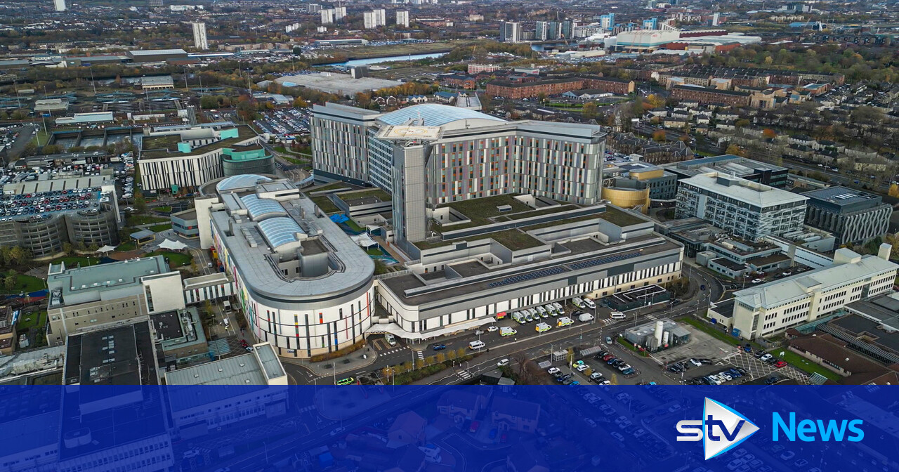 ‘Damning evidence’ of political pressure to open Glasgow super-hospital