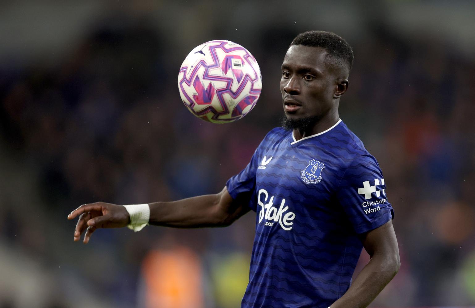 No new contract for Idrissa Gana Gueye as Everton confirm his exit