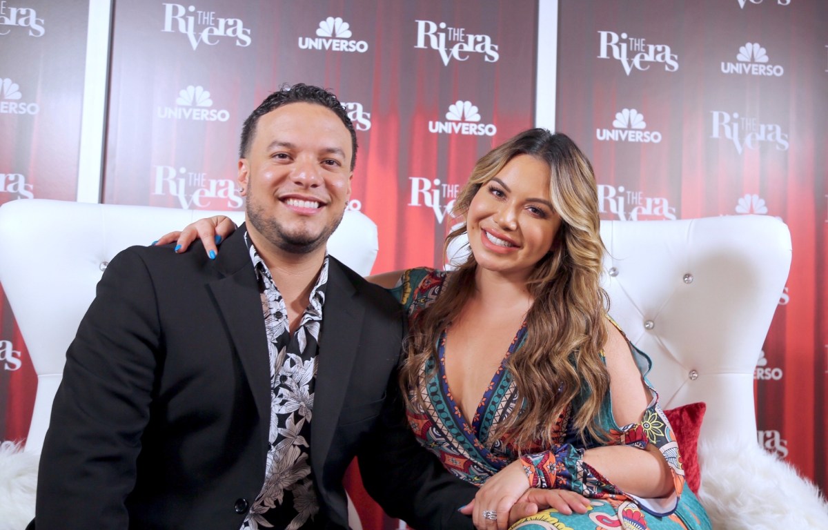 Lorenzo Méndez habla de los problemas que tuvo con Chiquis Rivera