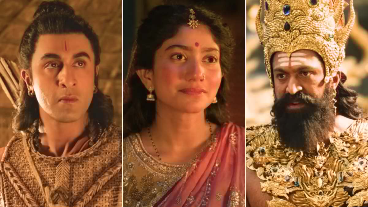 Ramayana Trailer Review: Nitesh Tiwari Officially Tells The World, “Yeh Ranbir Kapoor Ke Yug Ka Aarambh Hai” Ft. A Godly Sai Pallavi & ‘Demonly Toxic’ Yash!