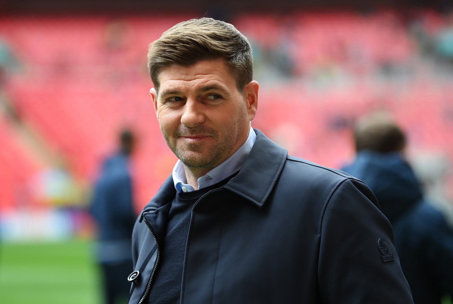 Steven Gerrard weighs in on Arne Slot Liverpool future situation, ‘knowing Richard Hughes…’