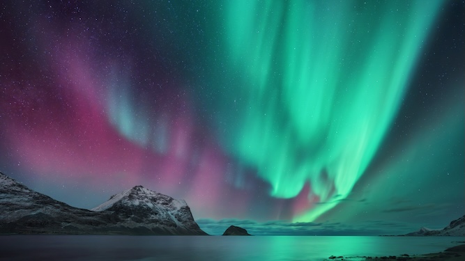 I paid £4,150 to see the Northern Lights in 2018, and I feel a right twat now