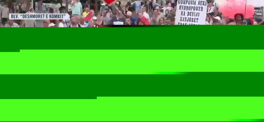 “Jep dorëheqjen”- Qytetarët marshojnë drejt Kryeministrisë në ditën e 61-të të protestës, mesazh Ramës: Atdheu është i yni, jo biznes privat!