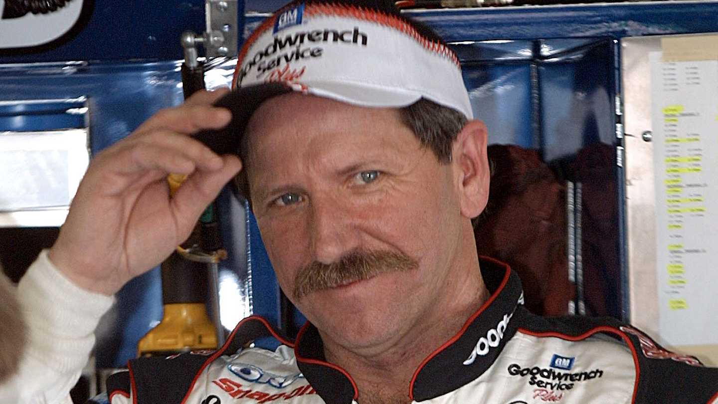 Top 10 greatest NASCAR Cup Series drivers of all-time: No. 2 Dale Earnhardt