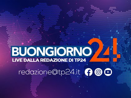 Buongiorno24 del 1&deg; Ottobre 2025.