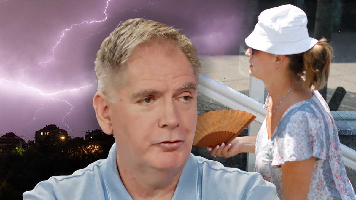 SRBIJA NA UDARU EKSTREMNOG VREMENA! Ristić objavio dugoročnu prognozu: Preti i ono čega se SVI PLAŠE, ovo su tačni datumi