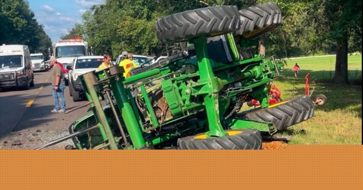 Emergency crews respond to two Union County crashes