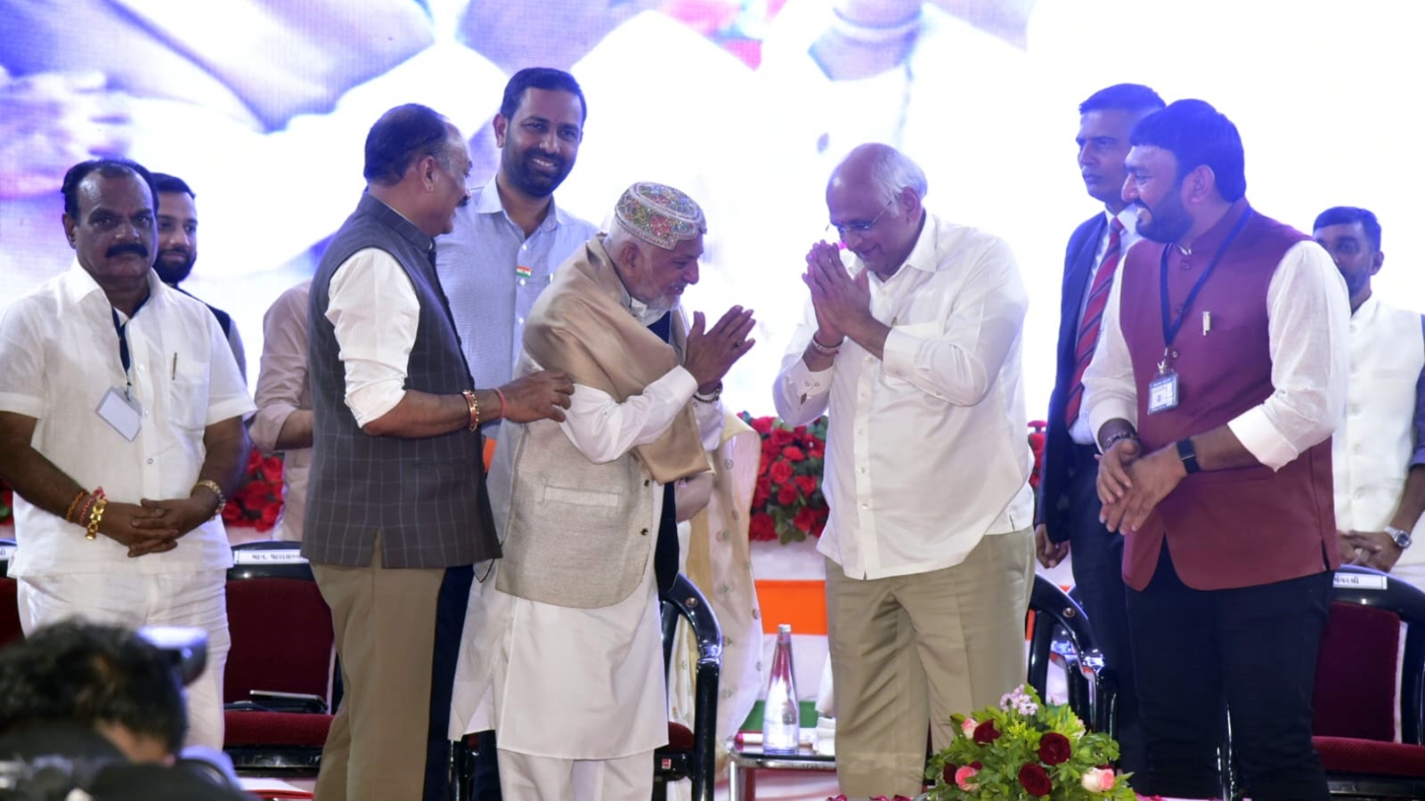 From SIR ‘suspect’ voter to CM honoree: The before and after of a Padma Shri in Gujarat