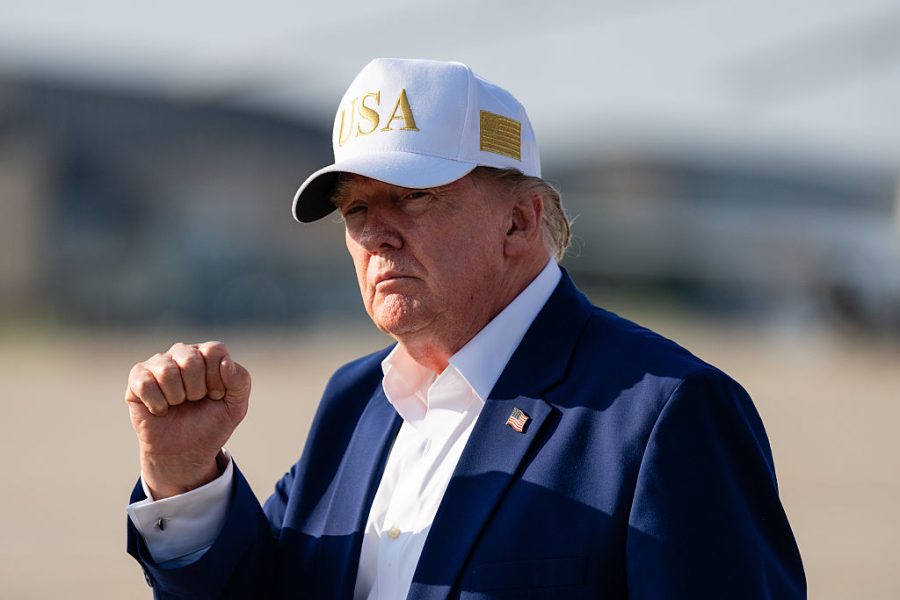 Is Donald Trump becoming the new Jimmy Carter?