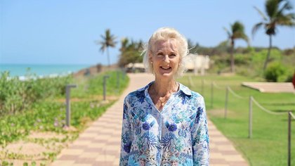 Local artist Liz Manera to commemorate Cable Beach’s origins with foreshore redevelopment sculpture