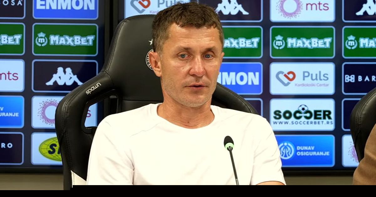 Saša Ilić progovorio o odlasku Dejana Stankovića sa klupe Zvezde: "Jedan dan te hvale, drugi smenjuju..."