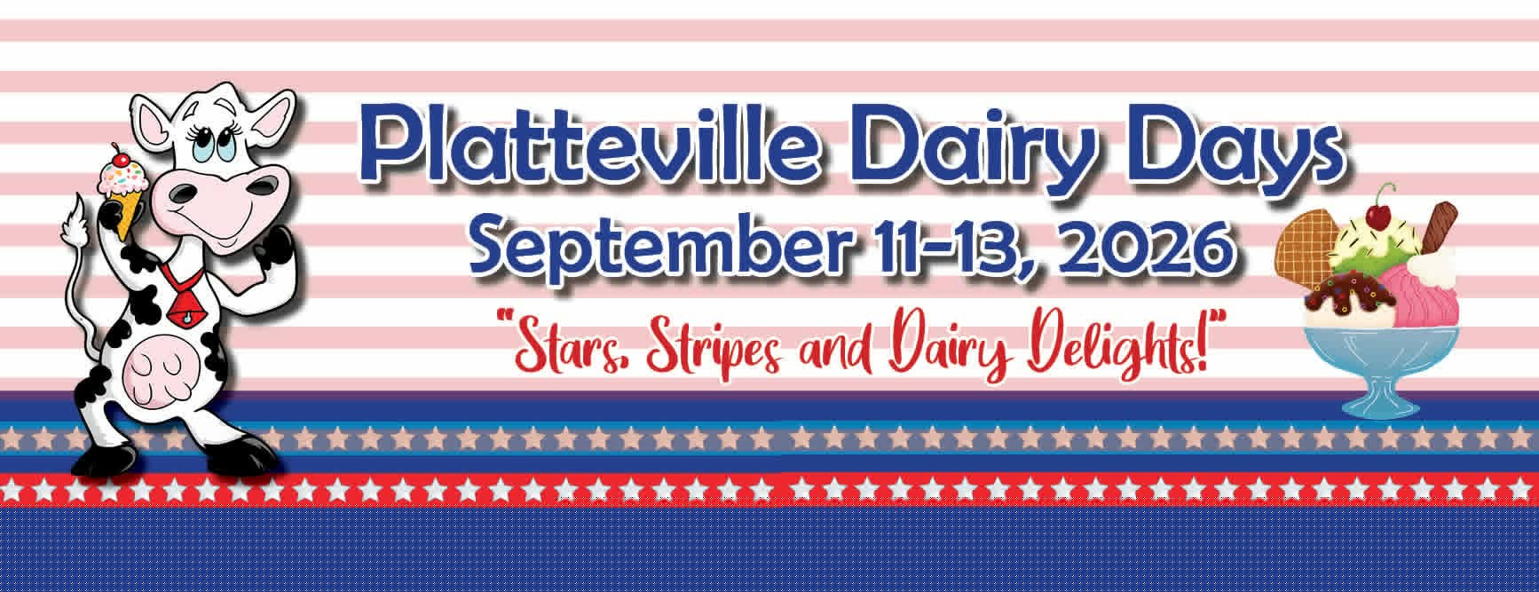 Registration open for Platteville Dairy Days parade
