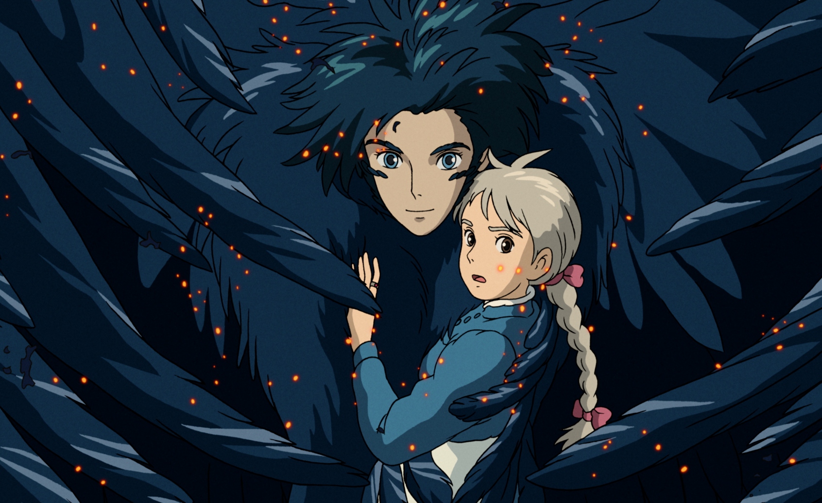 This Miyazaki film sees who we really are at heart
