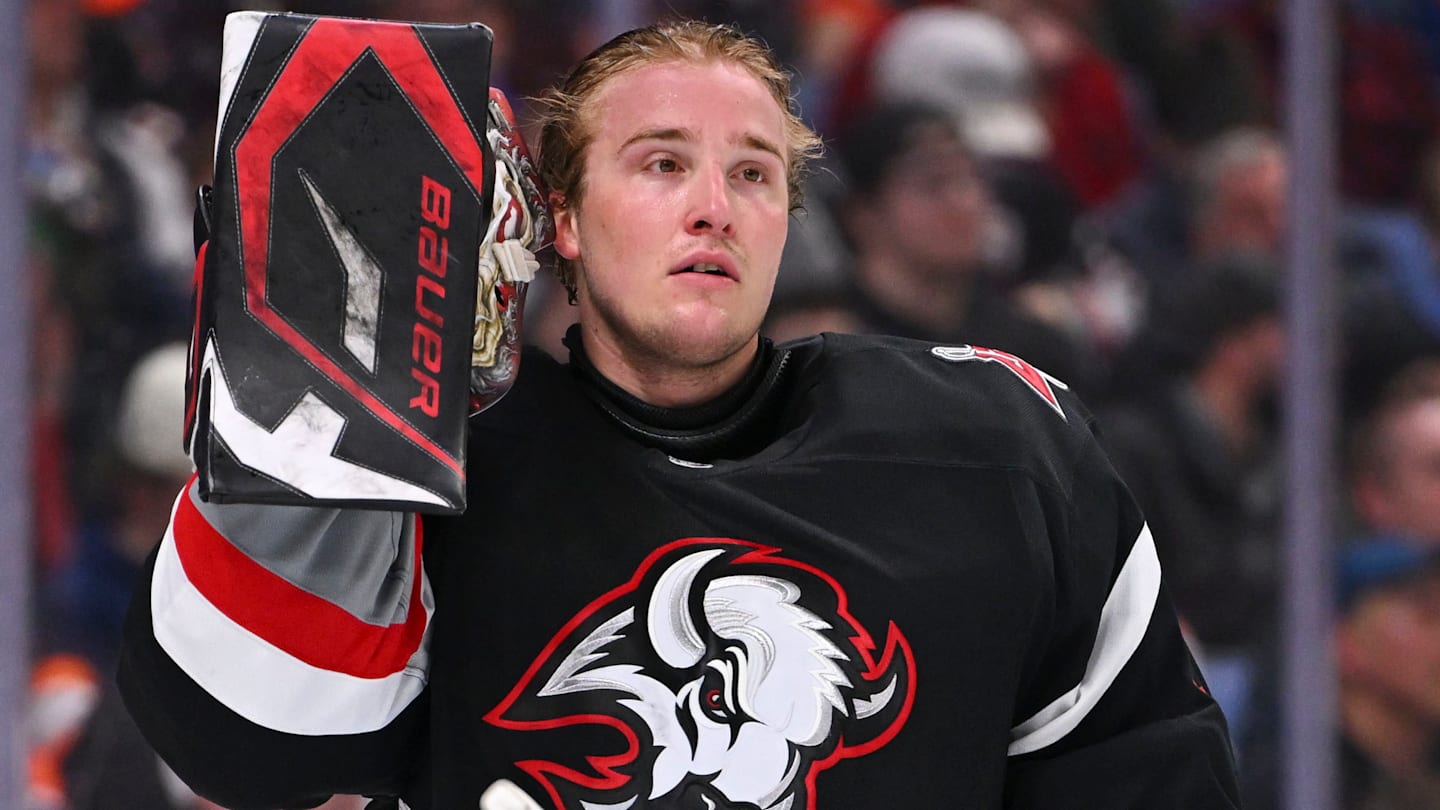 Will injuries destroy the Buffalo Sabres' season before it even begins?